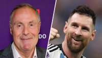 Qué opina Andrés Cantor sobre que Messi quiera jugar en el Inter Miami