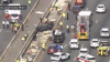Acusan a los conductores que habrían arrollado a seis trabajadores en Baltimore