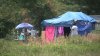 Vecinos denuncian presunto campamento clandestino en Langley Park