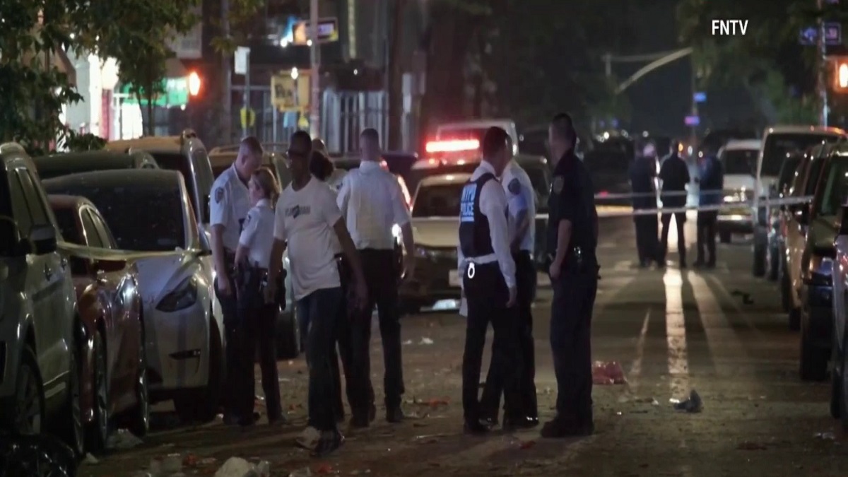 Violent Morning in New York City: Shootings and Stabbings Leave Two Dead