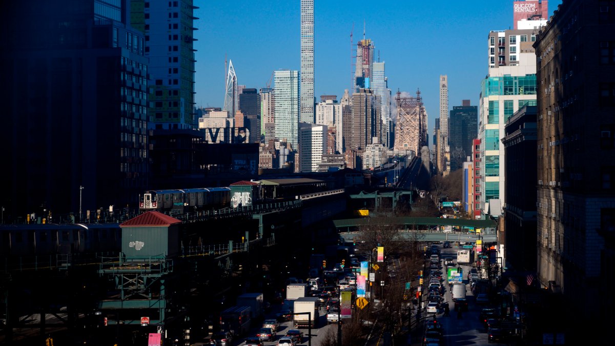 Queensboro Plaza Construction Project: Impact on Subway Users for Two Weeks