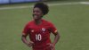 La panameña Marta Cox habla sobre su debut en la Copa Mundial y la muerte de su madre