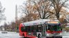 Conducir por el carril de autobús pronto podría costarte hasta $200 en multas de tránsito en DC 
