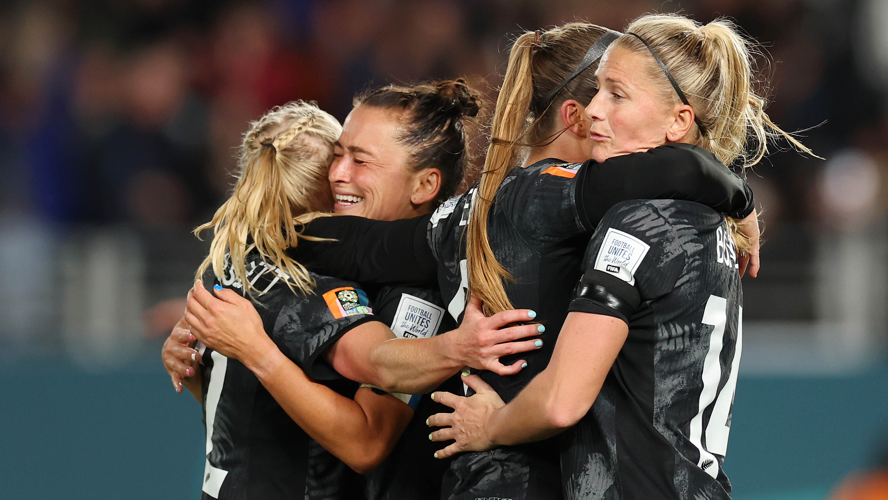 Nueva Zelanda acogerá el Mundial femenino 2021 - Veintidós