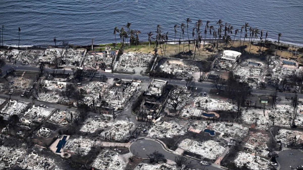 Incendios forestales en Hawaii: decenas de muertos y miles de evacuados ...