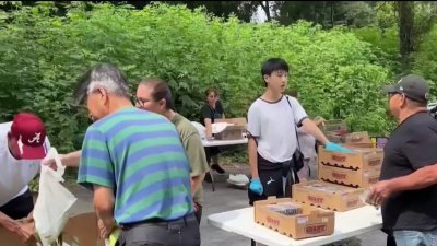 Inauguran despensa de alimentos gratuitos en Bethesda