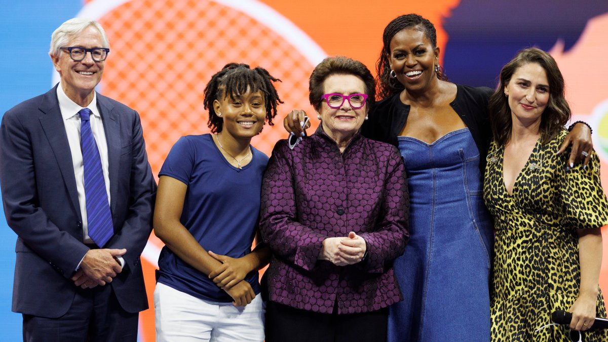 50 Years of Equal Prize Money at US Open: Commemorating Billie Jean King’s Historic Protest and the Journey to Equality