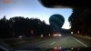Video de infarto: globo aerostático aterriza en medio de una autopista de EEUU