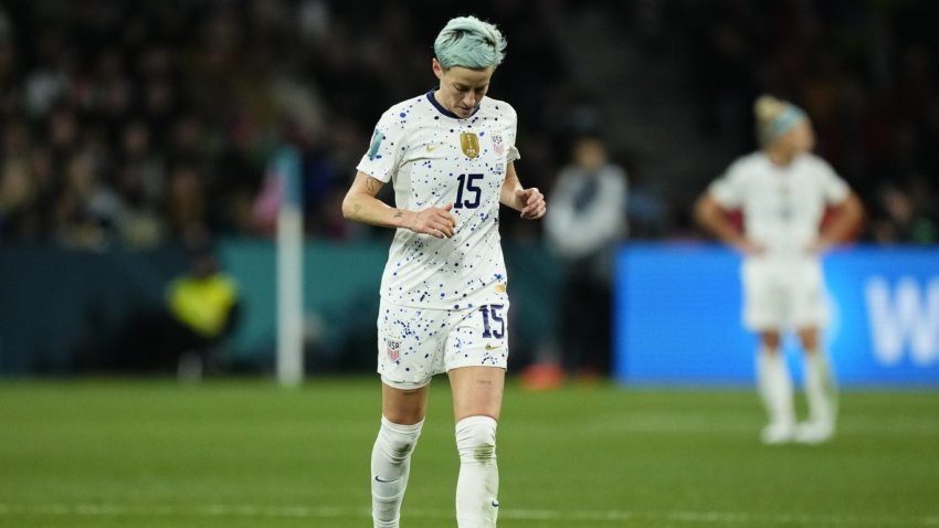 El adiós de Megan Rapinoe y el penal más cardiaco del Mundial Femenil 2023