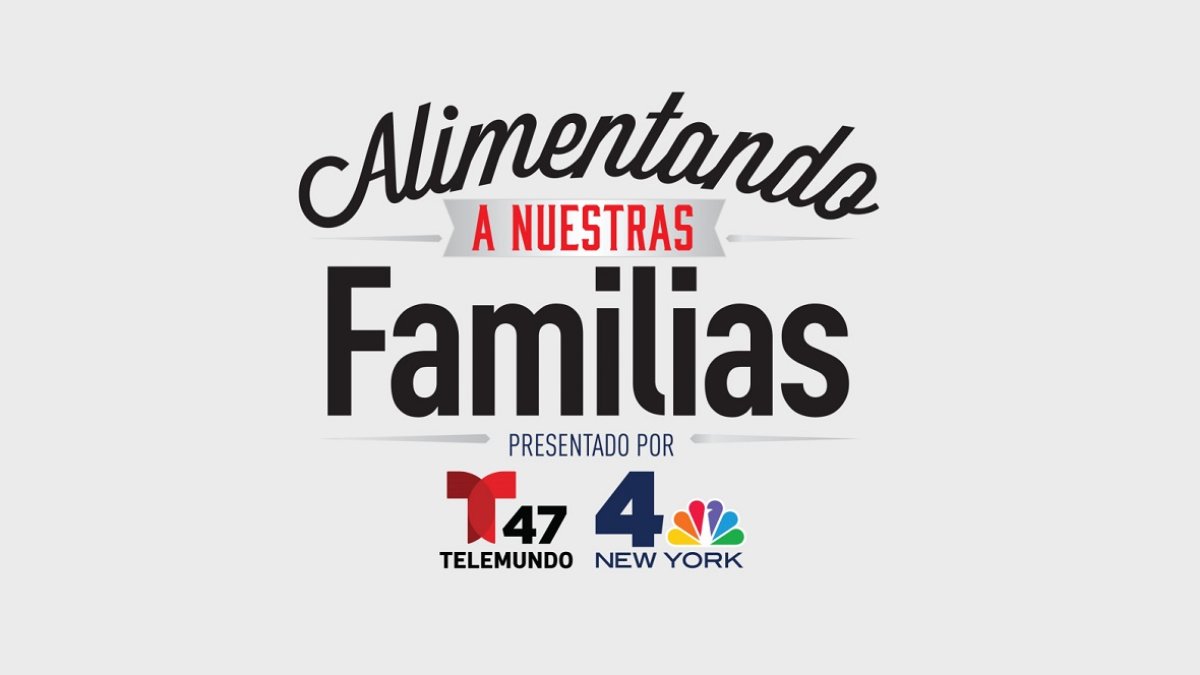Telemundo 47, NBC 4 and Stop & Shop “Feeding Our Families” Campaign Returns – Telemundo New York (47)