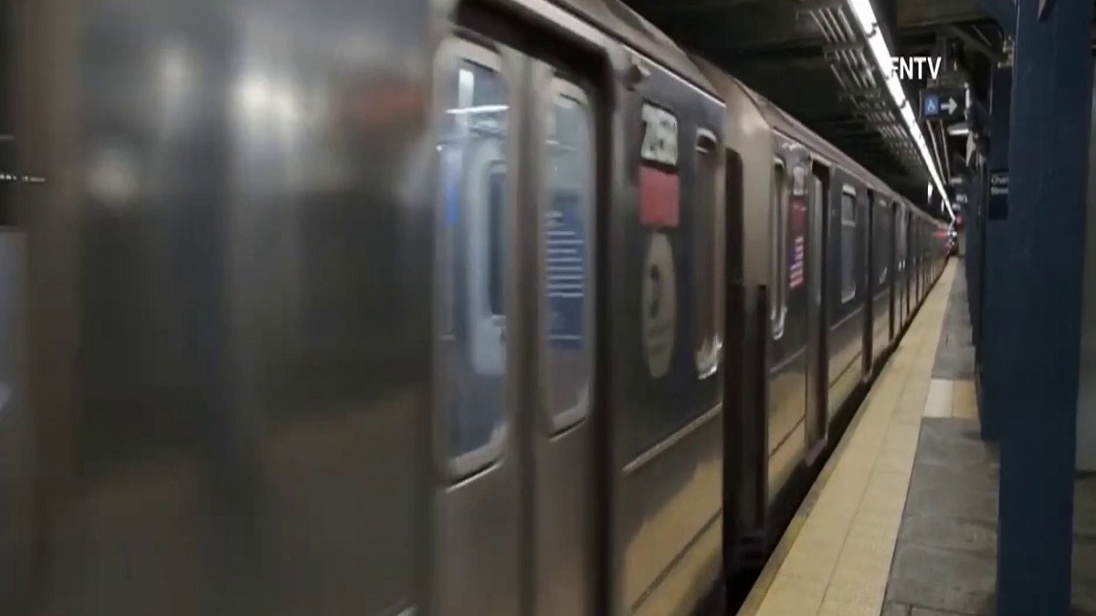 Good Samaritans Save Woman Pushed onto Subway Tracks in Lower Manhattan