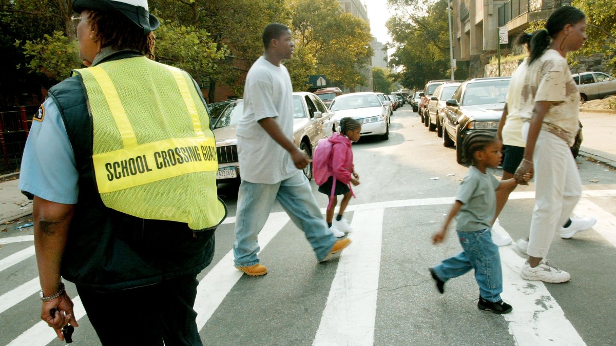 New York City Police Hiring School Crossing Guards – Apply Now!