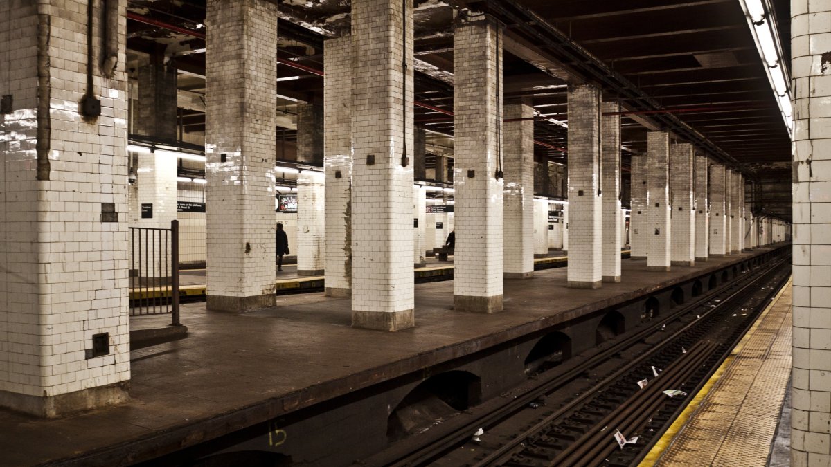 Good Samaritans Save Woman Pushed onto Subway Tracks by Suspect in New York City