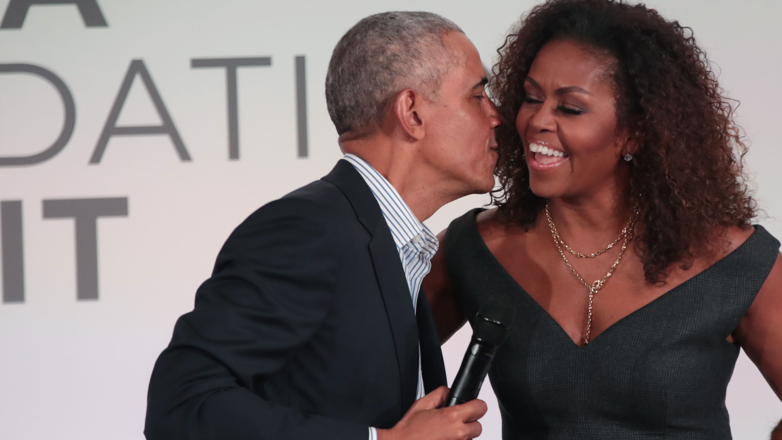El mensaje de Michelle Obama para Barack Obama en su cumpleaños – Telemundo Washington DC (44)
