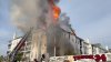 Incendio en edificio de apartamentos en College Park deja dos heridos