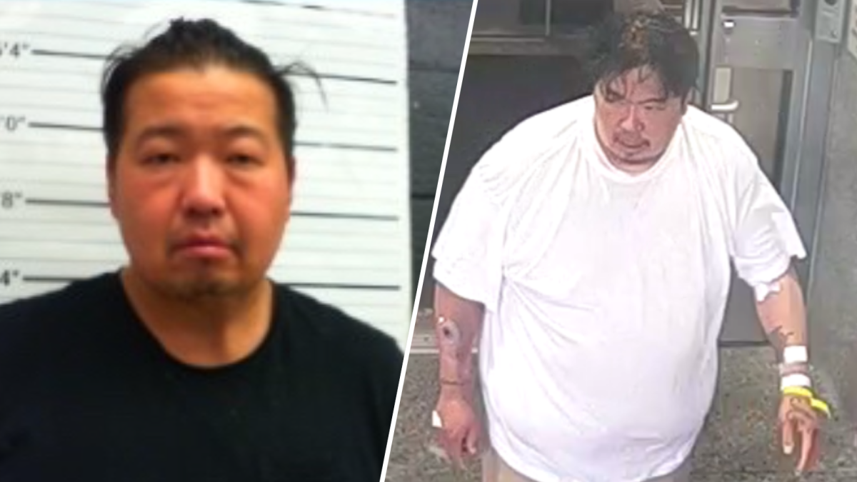 Prisoner Escapes from NYC Hospital Using Bedsheet Rope, Arrested Again After Month on the Run