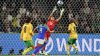 Brasil no logra romper la dura defensa de Jamaica y queda eliminada de la Copa Mundial 2023