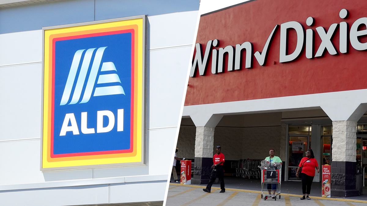 Estados Unidos Aldi compra los supermercados WinnDixie Telemundo