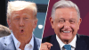 Así llamaba Trump a López Obrador, según un exfuncionario mexicano