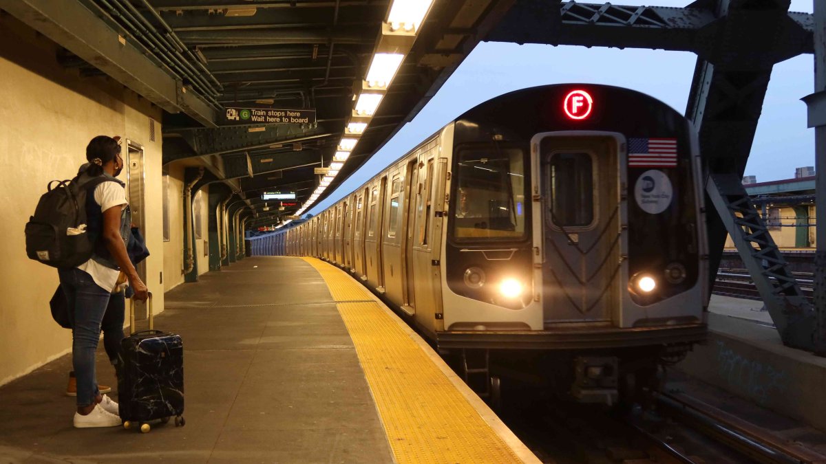 New York Subway Line F and M Changes – NBC New York (47)