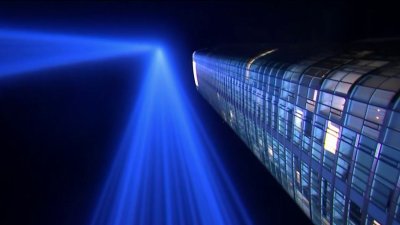 Tributo de Luz listo para honrar víctimas del 9/11