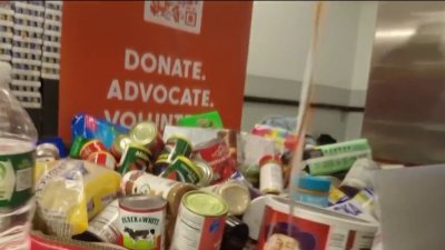 Llueven las donaciones para campaña ‘Alimentando a Nuestras Familias’