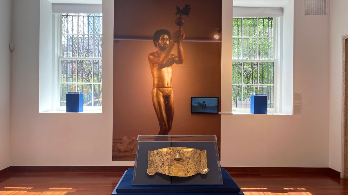 El Dorado: Myths of Gold Exhibition Explores Indigenous Art and the American Dream