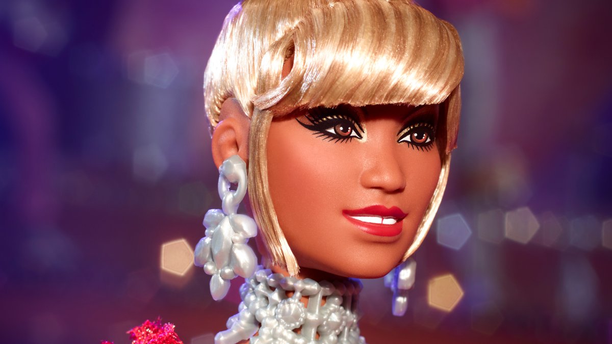 Barbie doll with Celia Cruz figure is for sale – Telemundo New York (47)