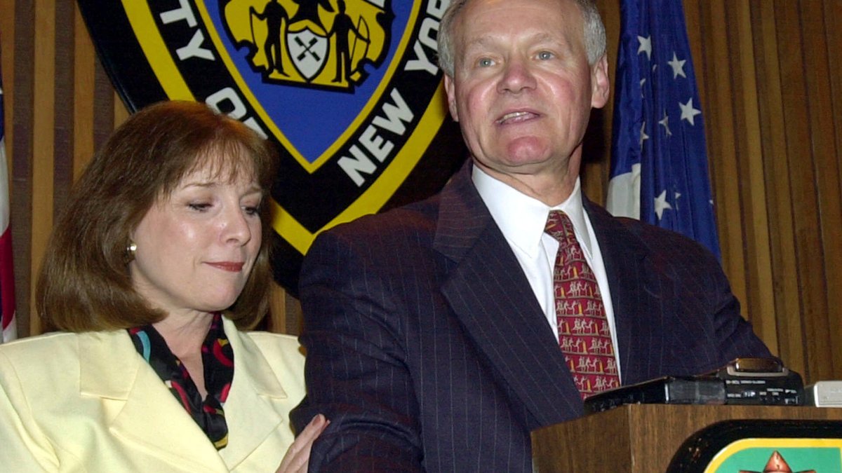 Former NYC Police Commissioner Howard Safir Dies at Age 81