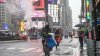 Precipitación podría traer más de 5 pulgadas de lluvia e inundaciones para el área de NYC