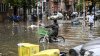 ¡Impactante! Fotos muestran cómo lluvia intensa paraliza la Ciudad de Nueva York