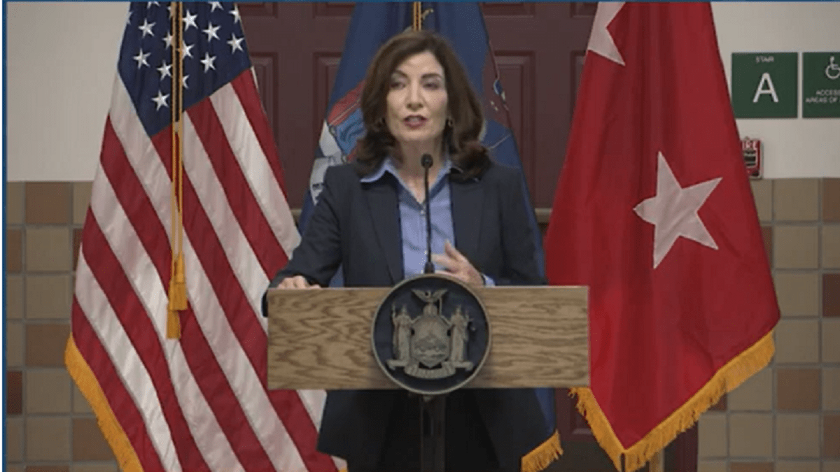 Governor Hochul Deploys Additional National Guard Troops to Support Asylum Seekers and Migrants