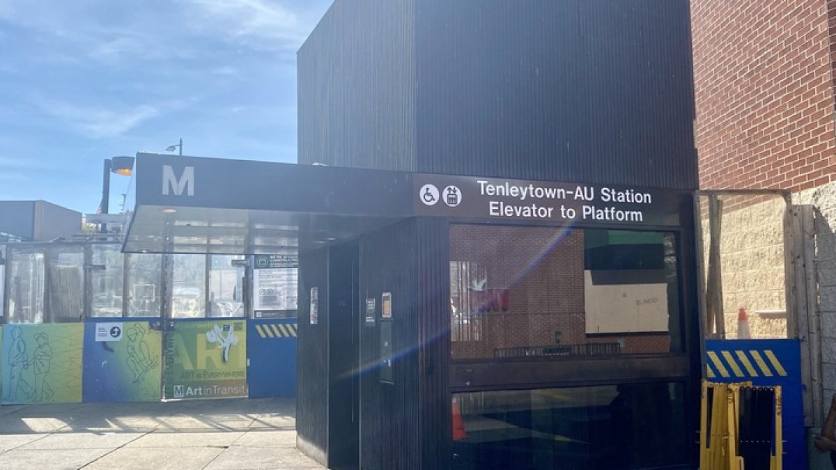 Assault at Tenleytown-AU Tube Station: Authorities Seek Suspect in Attack on Young Woman