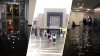 Inundaciones severas provoca cierre de la Terminal A del aeropuerto LaGuardia