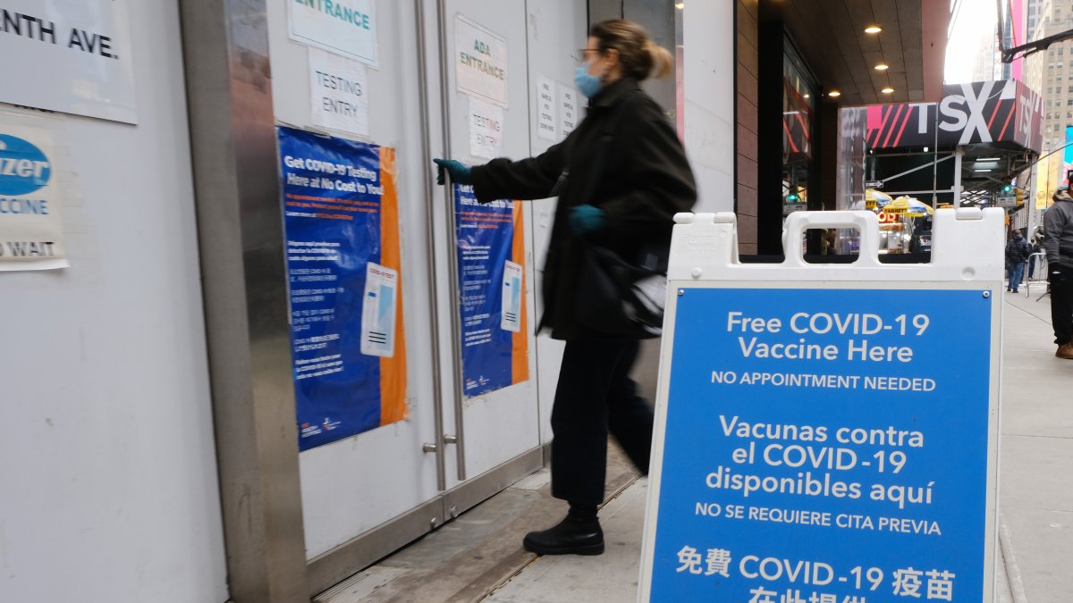 COVID-19 and Influenza Booster Vaccines: Finding Vaccination Centers in Tri-State Area