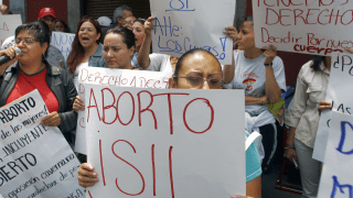 Aborto en México