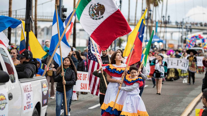 Mes de la Herencia Hispana