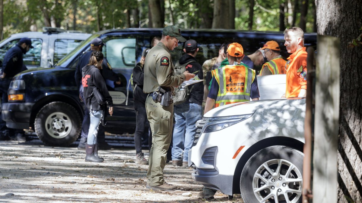 Man Pleads Guilty to Kidnapping and Sexual Assault of 9-Year-Old from New York State Park