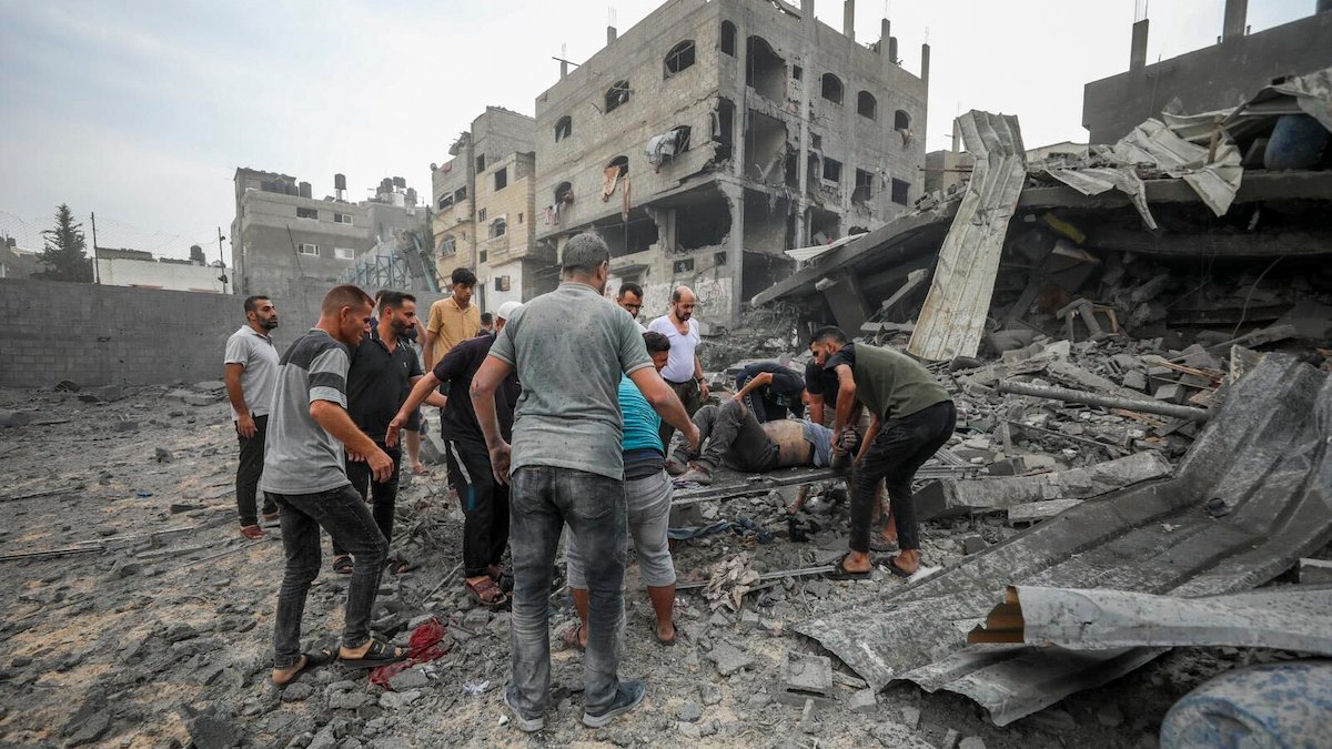 The New York Times: Israel knew about Hamas attack plans a year ago