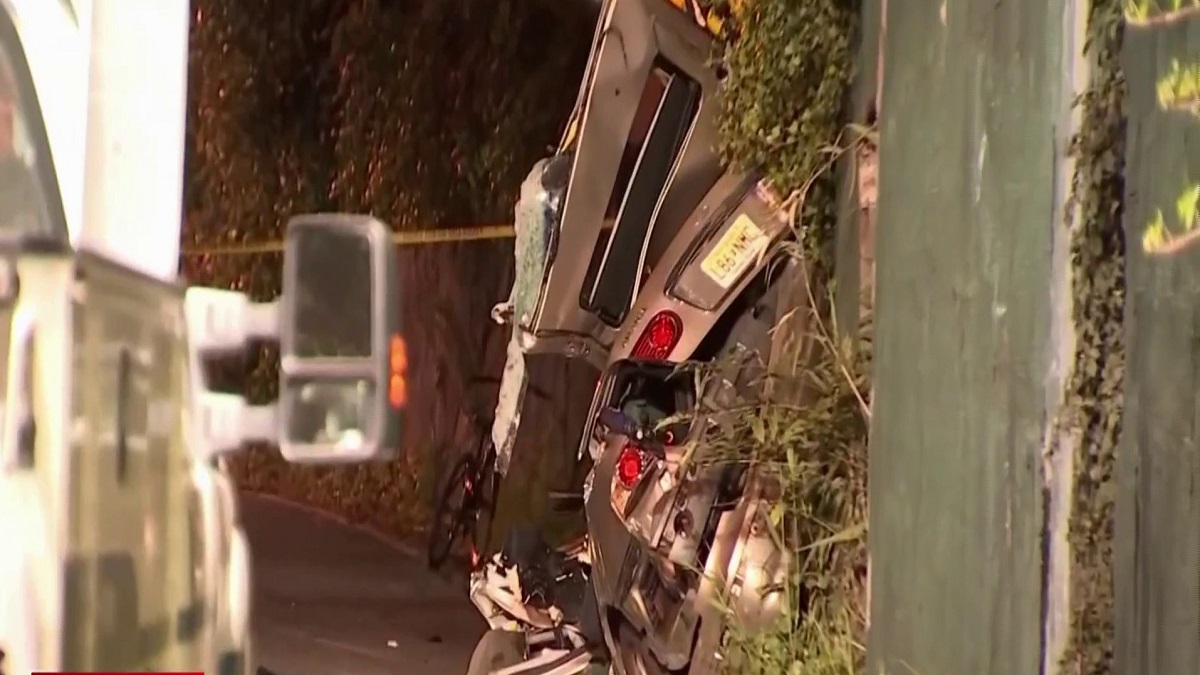 Fatal Car Accident in Jersey City Leaves Three Dead and Three Injured