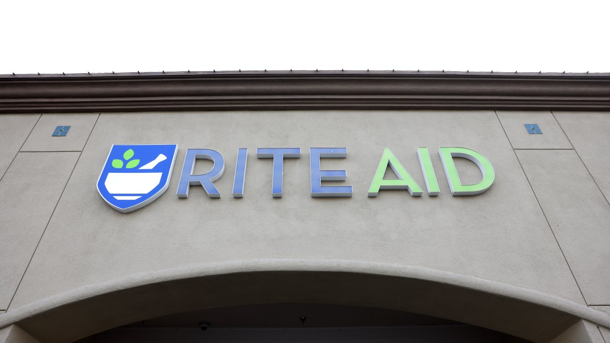 Rite Aid to Close 7% of Stores as Part of Chapter 11 Bankruptcy Process