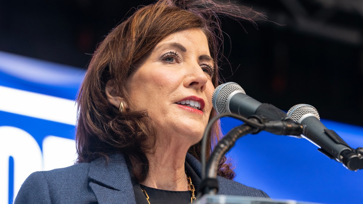 Hochul Announces Plan to Replace Congestion Fees – Telemundo New York (47)