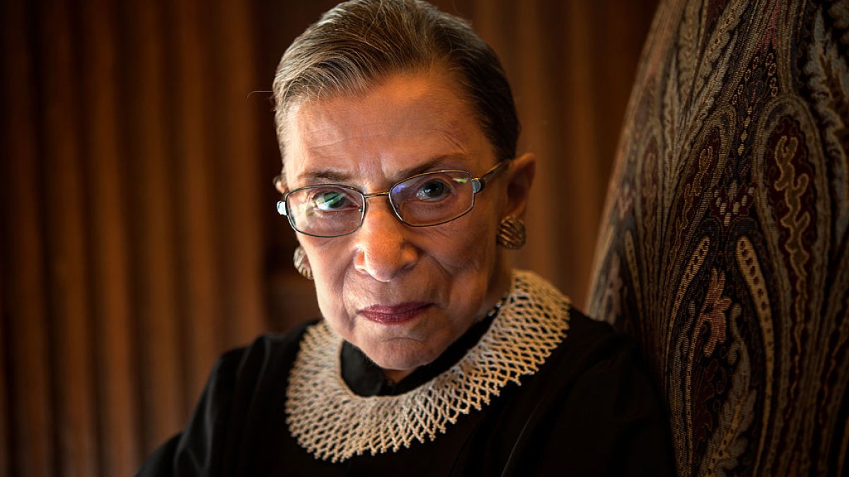 El Servicio Postal de los Estados Unidos presentará una estampilla que  rinde homenaje a Ruth Bader Ginsburg