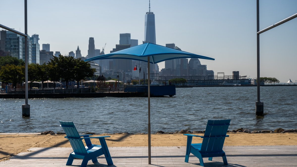 Manhattan Opens First Public Beach, but No Swimming Allowed: What You Should Know