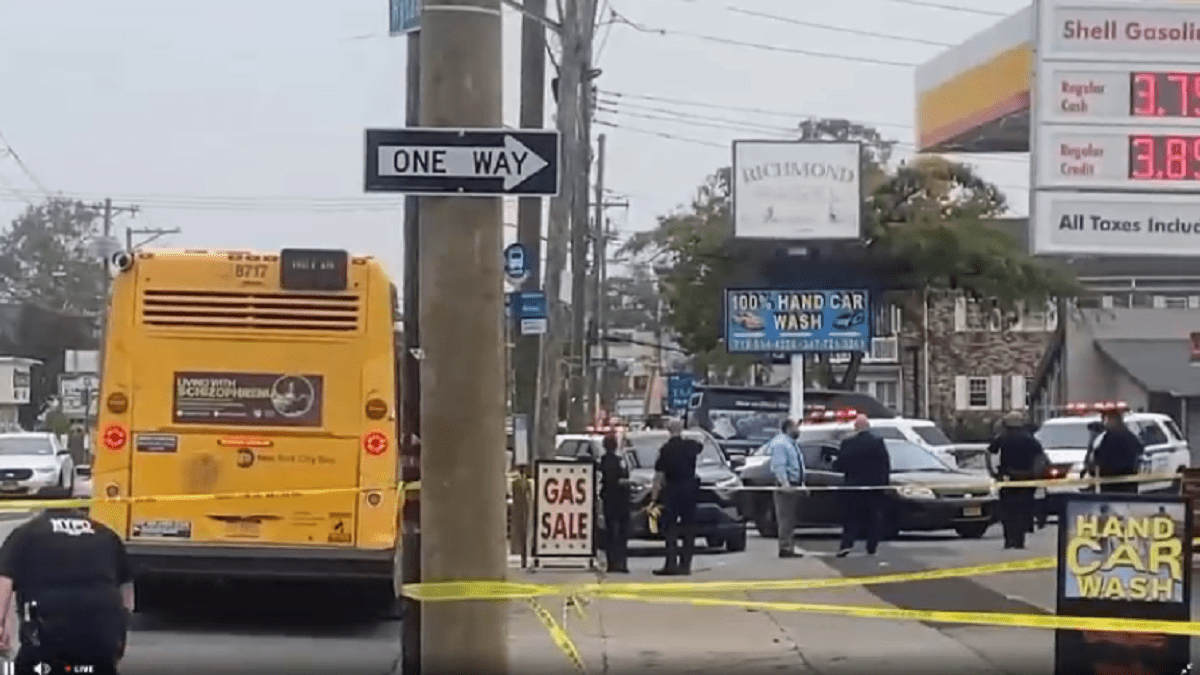 13-Year-Old Fatally Stabbed on Staten Island Bus: Gang Violence Incident