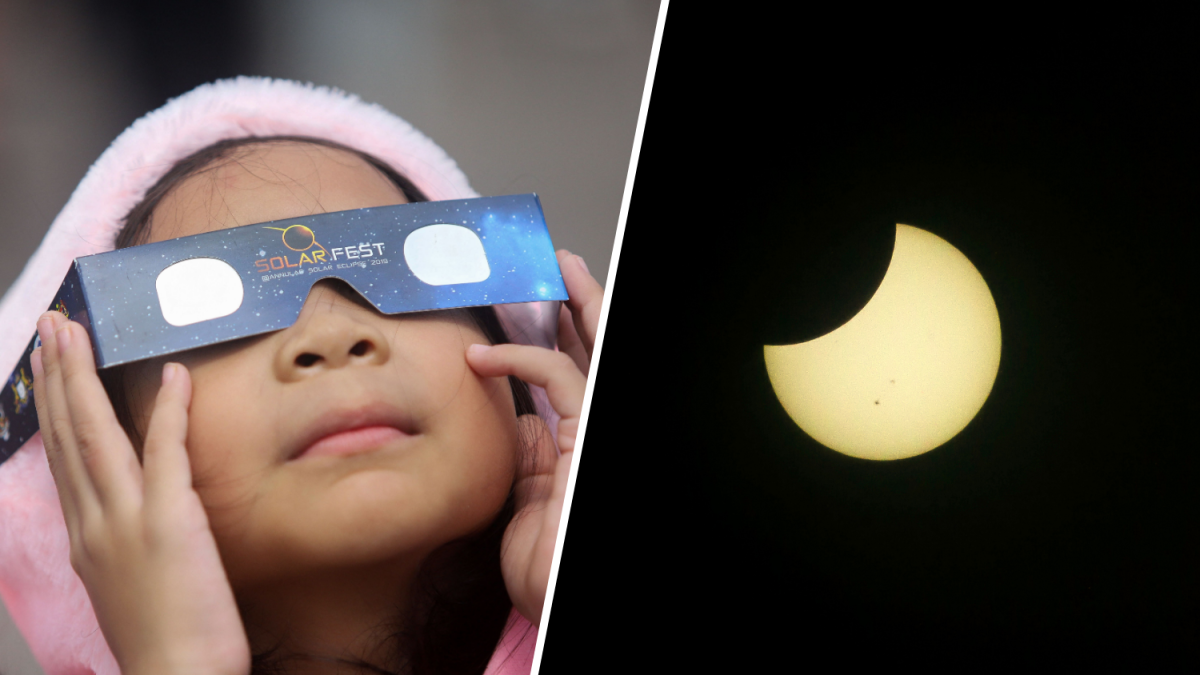 Get Ready for the Annular Solar Eclipse: Where to See It and Precautionary Measures