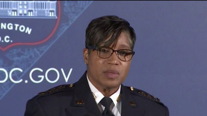Confirman a Pamela Smith como jefa de la policía de DC