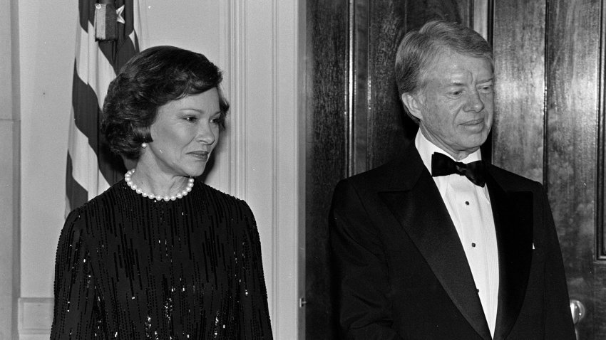 Rosalynn Carter, esposa de Jimmy Carter y ex primera dama, muere a los 96 años