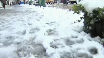 Nueva York abre contrataciones para paplear nieve
