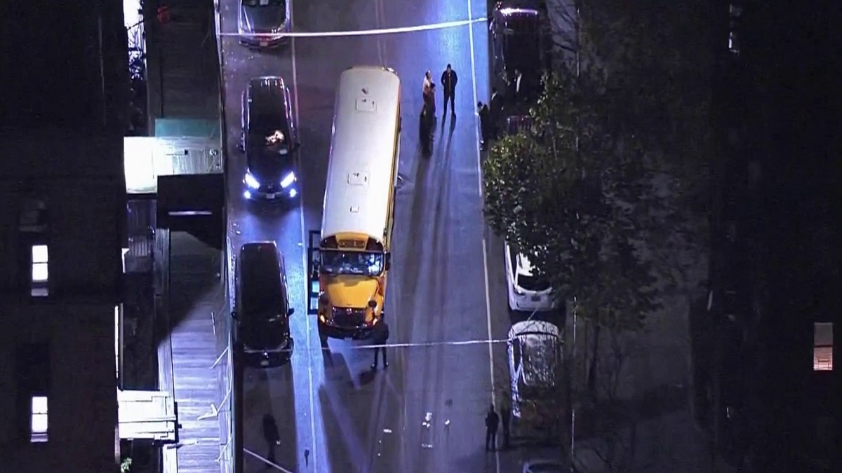 Hit-and-Run: Driver Allegedly Runs Over 9-Year-Old Boy After Leaving School Bus in Brooklyn